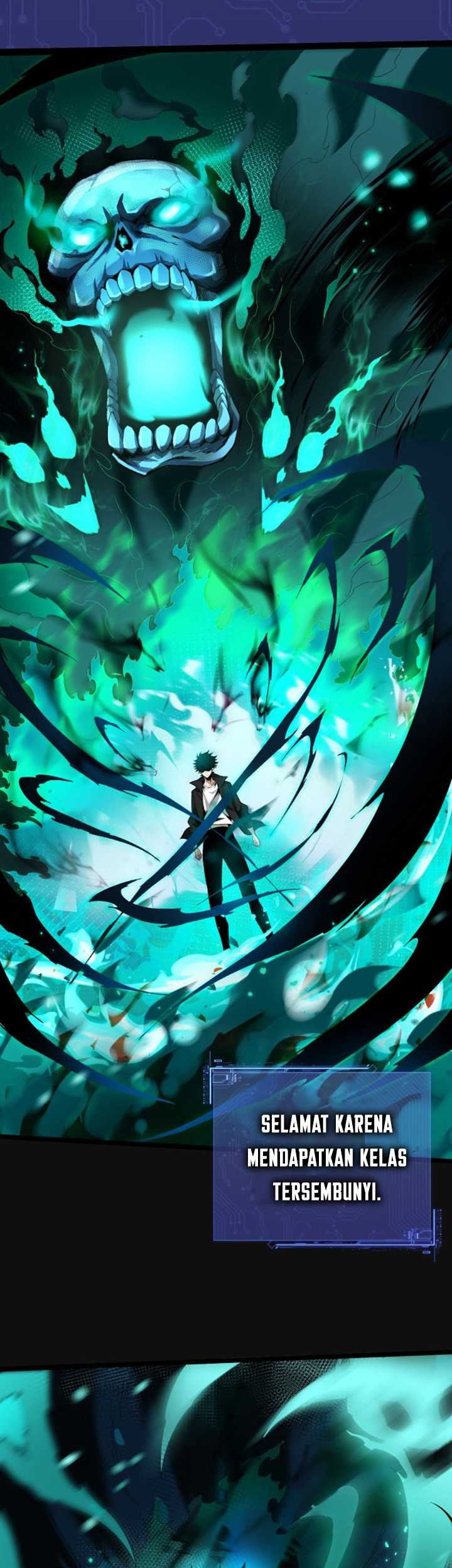 Maxed Strength Necromancer Chapter 01 Gambar 18