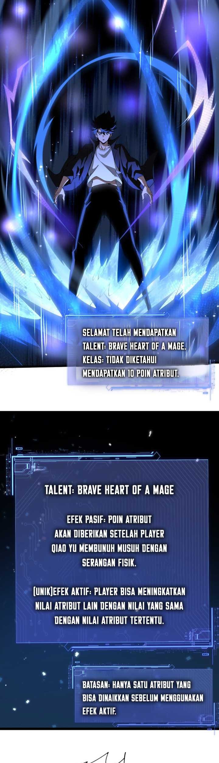 Maxed Strength Necromancer Chapter 01 Gambar 30