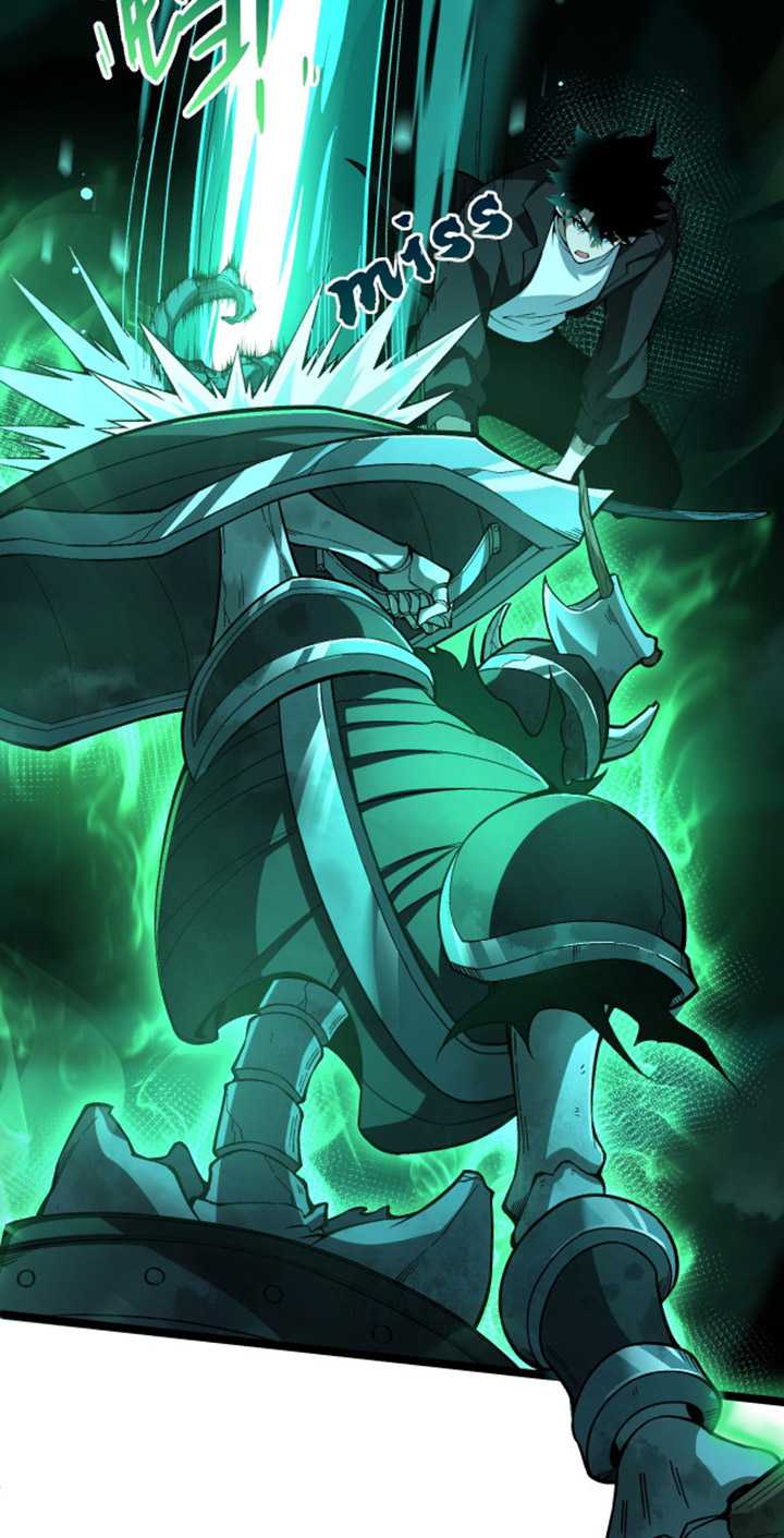 Maxed Strength Necromancer Chapter 01 Gambar 82