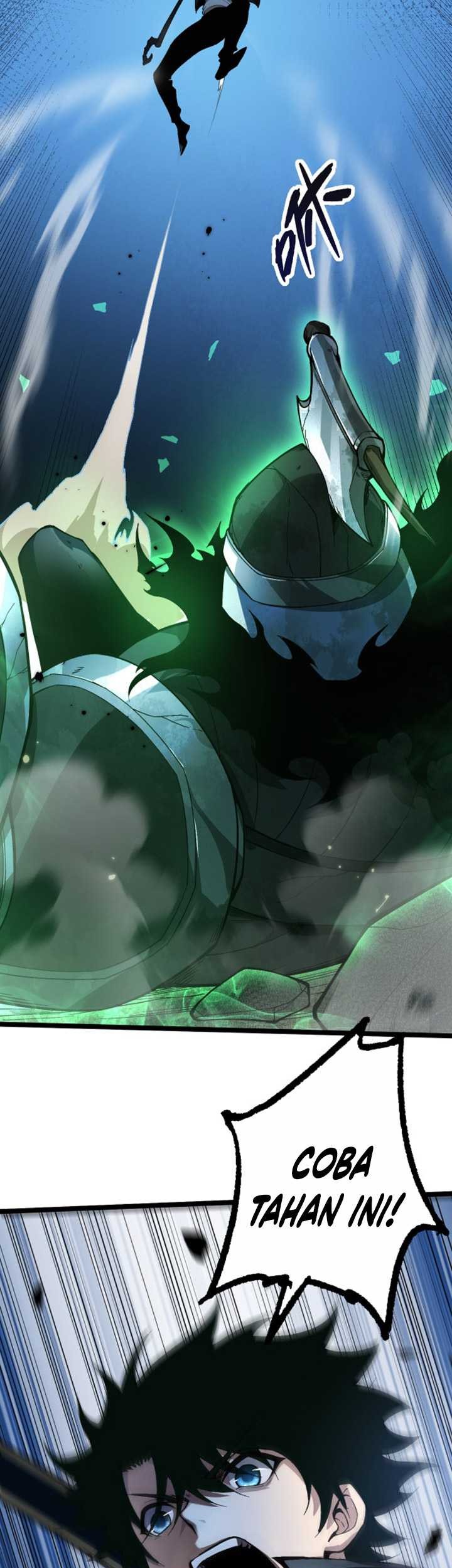 Maxed Strength Necromancer Chapter 01 Gambar 88