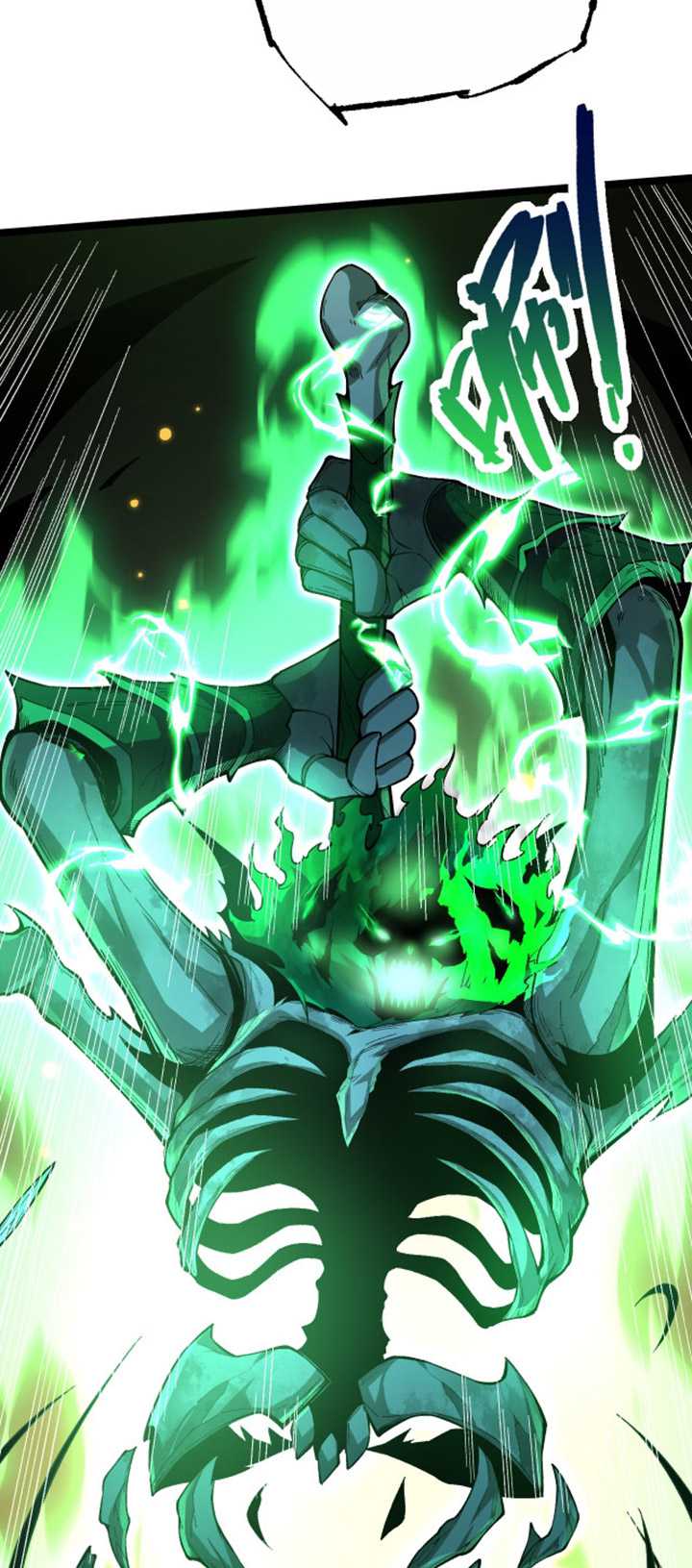 Maxed Strength Necromancer Chapter 01 Gambar 117