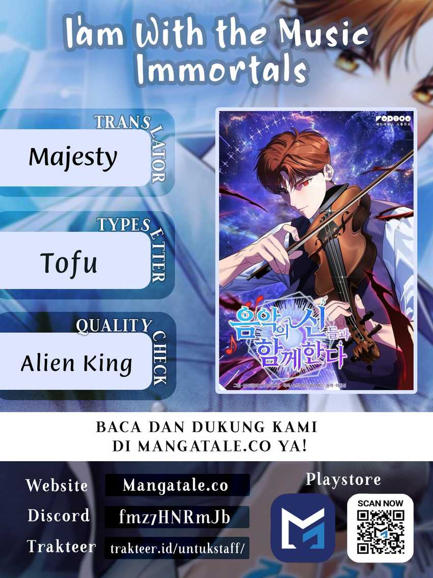 Baca Komik I Am With the Music Immortals Chapter 26 Gambar 1