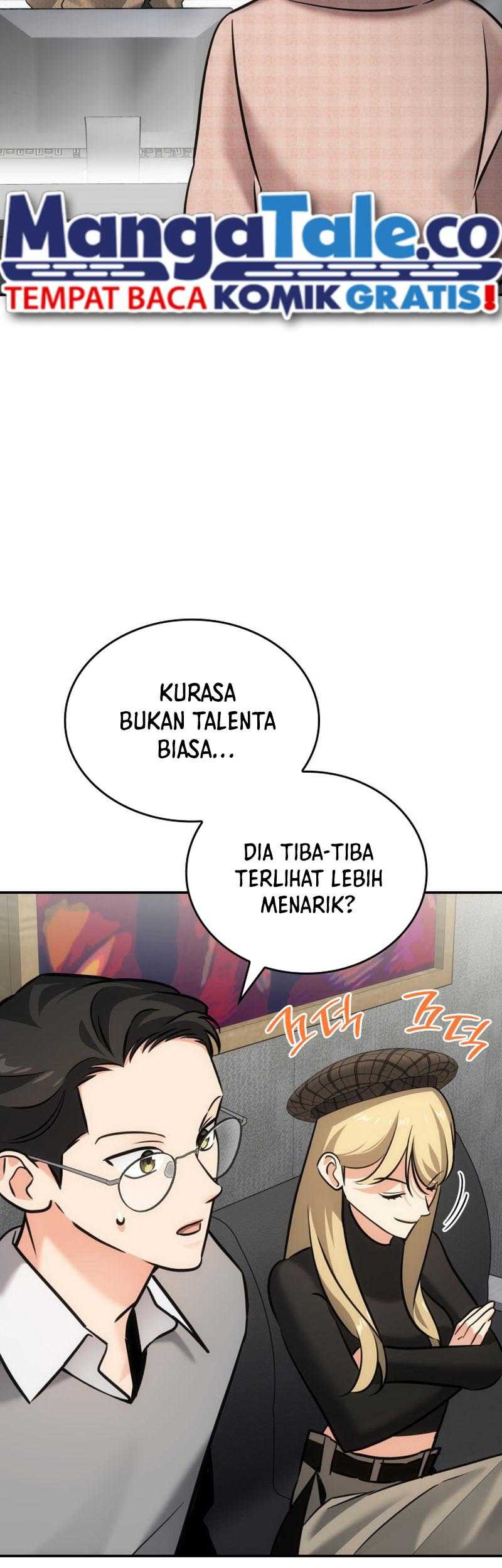 I Am With the Music Immortals Chapter 26 Gambar 58