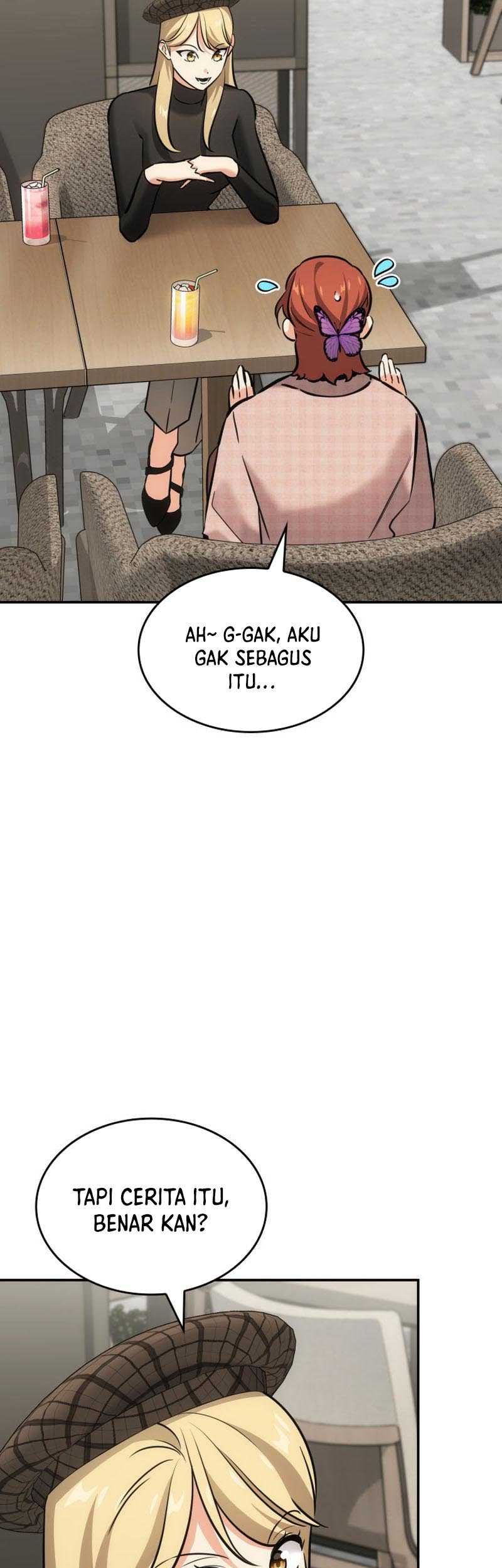 I Am With the Music Immortals Chapter 26 Gambar 6