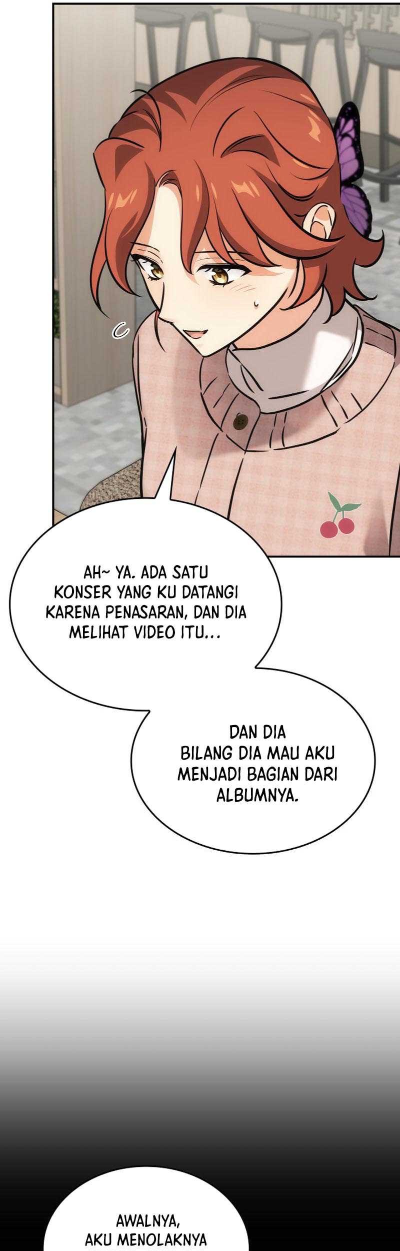 I Am With the Music Immortals Chapter 26 Gambar 8