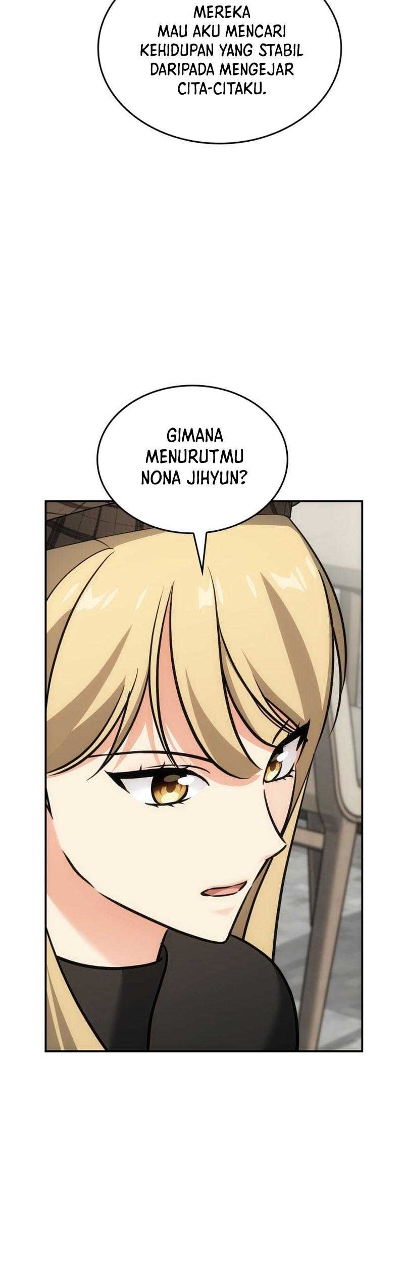 I Am With the Music Immortals Chapter 26 Gambar 27