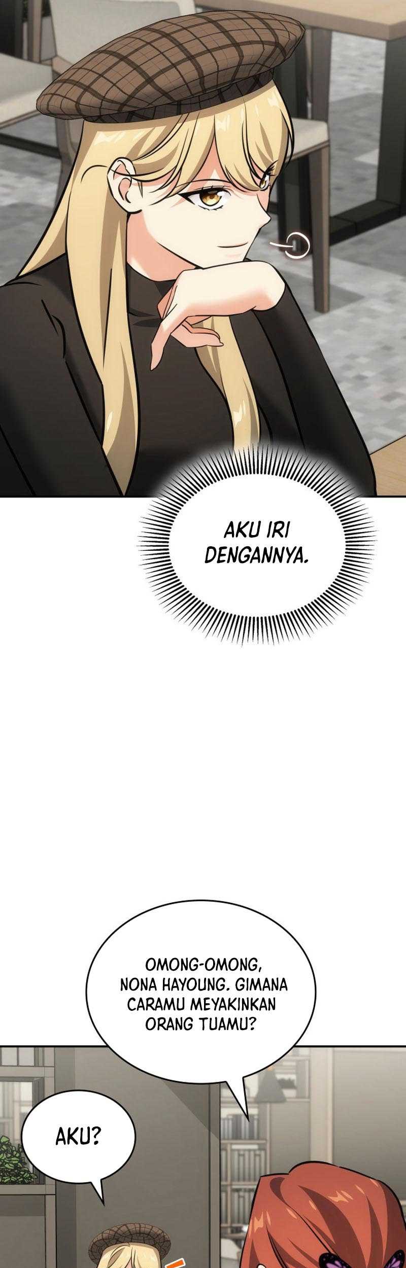 I Am With the Music Immortals Chapter 26 Gambar 32