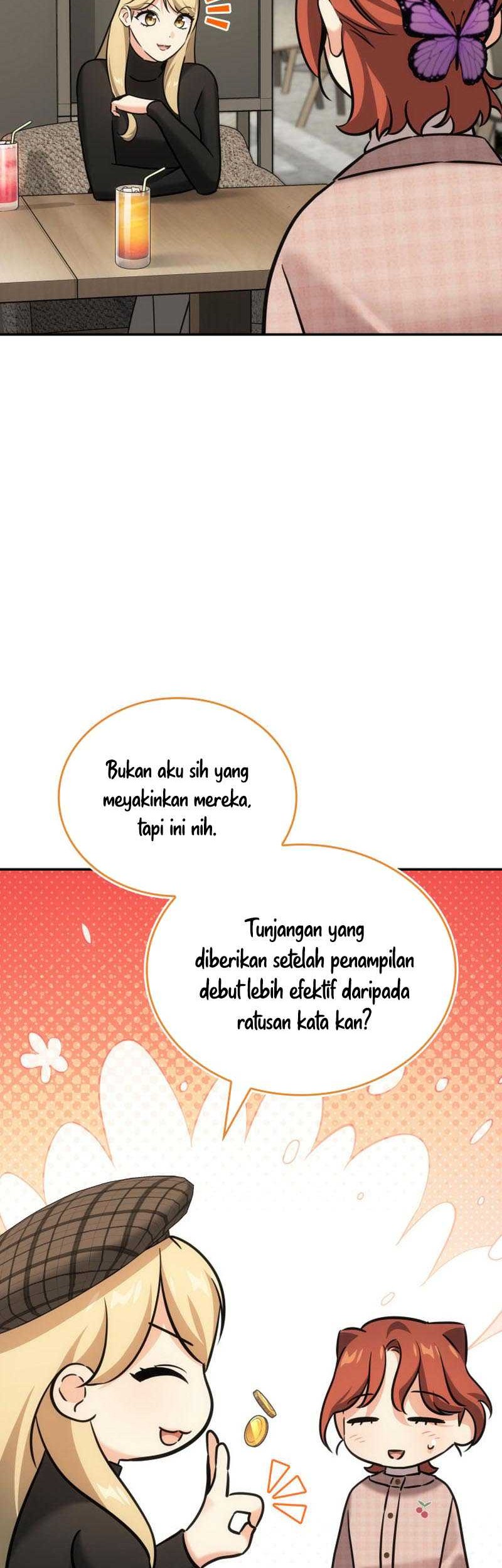 I Am With the Music Immortals Chapter 26 Gambar 33