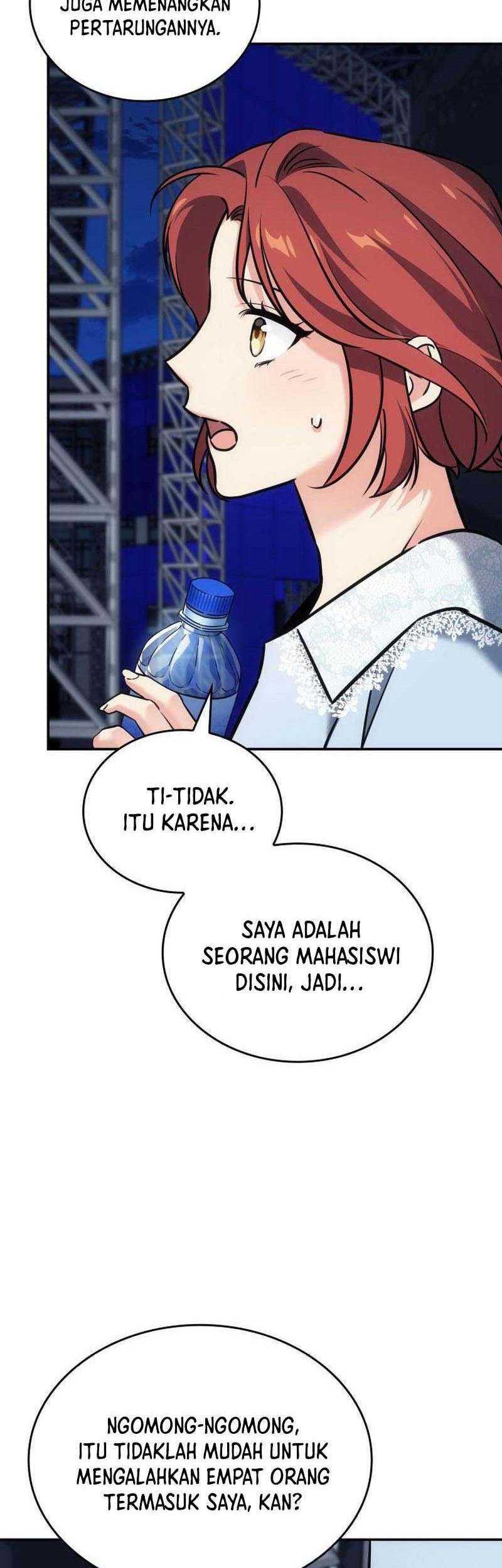 I Am With the Music Immortals Chapter 25 Gambar 5