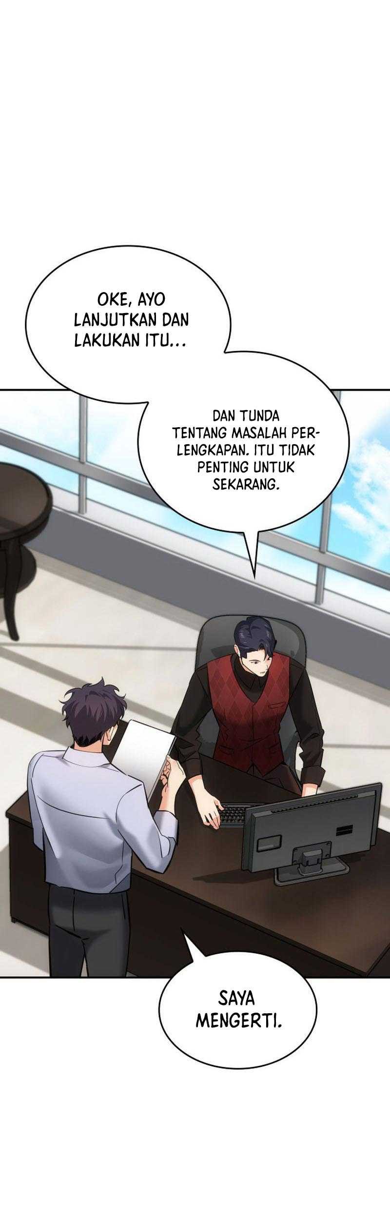 I Am With the Music Immortals Chapter 25 Gambar 18