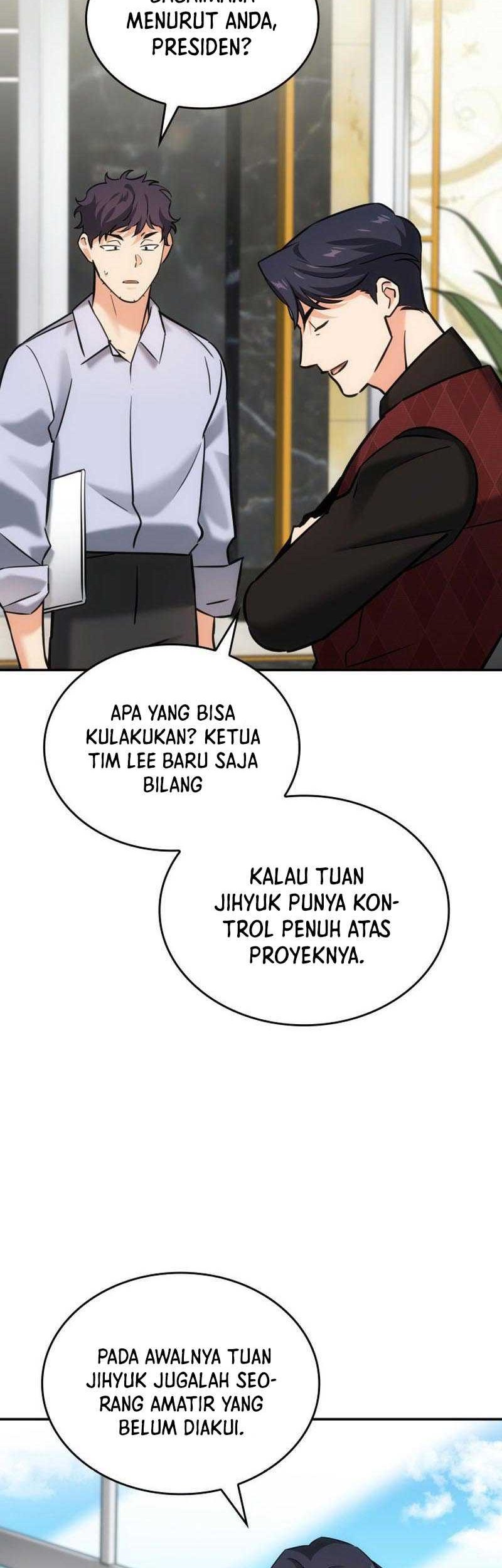 I Am With the Music Immortals Chapter 25 Gambar 29