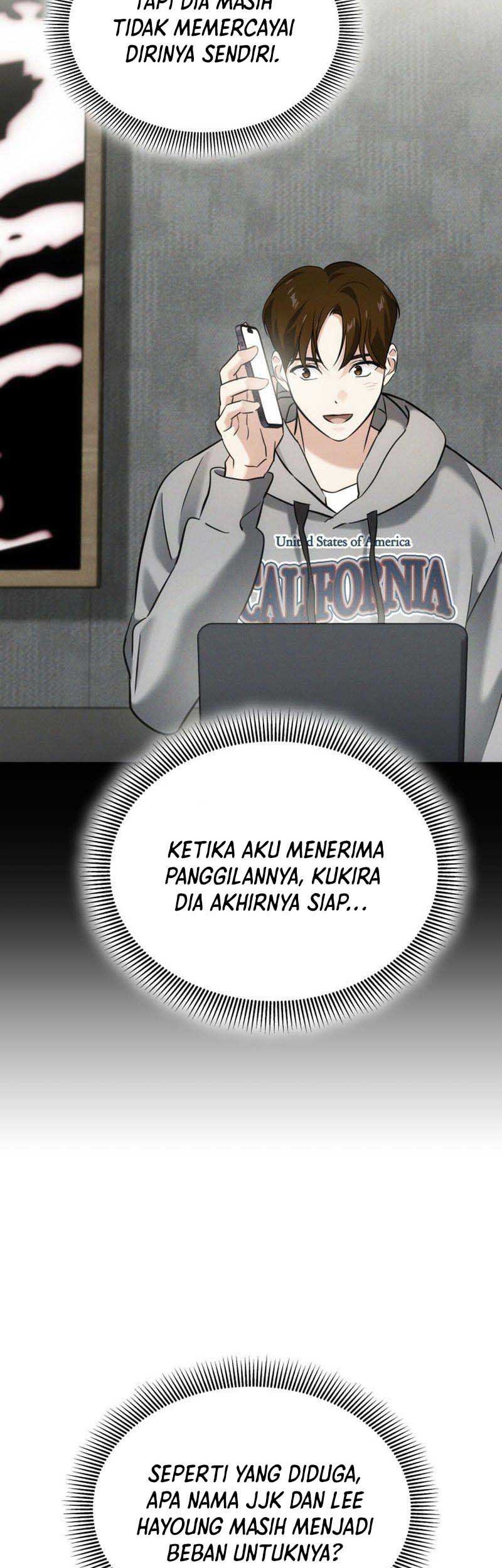 I Am With the Music Immortals Chapter 25 Gambar 39