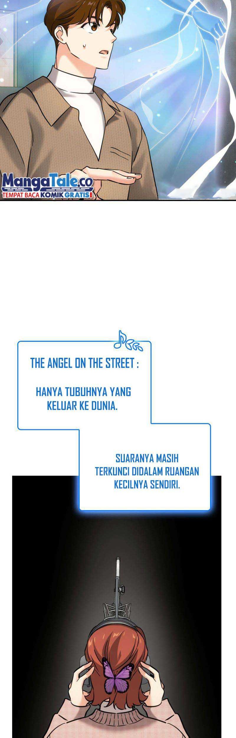 I Am With the Music Immortals Chapter 25 Gambar 41
