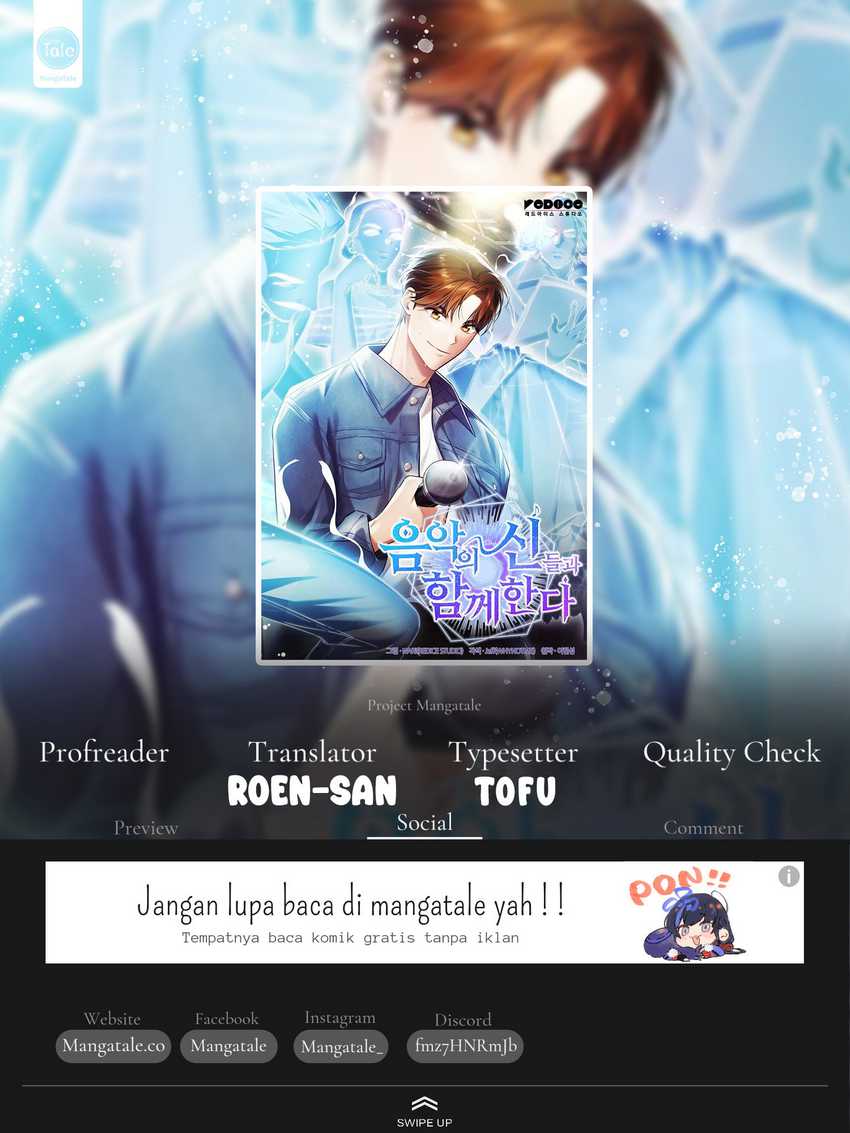Baca Komik I Am With the Music Immortals Chapter 23 Gambar 1