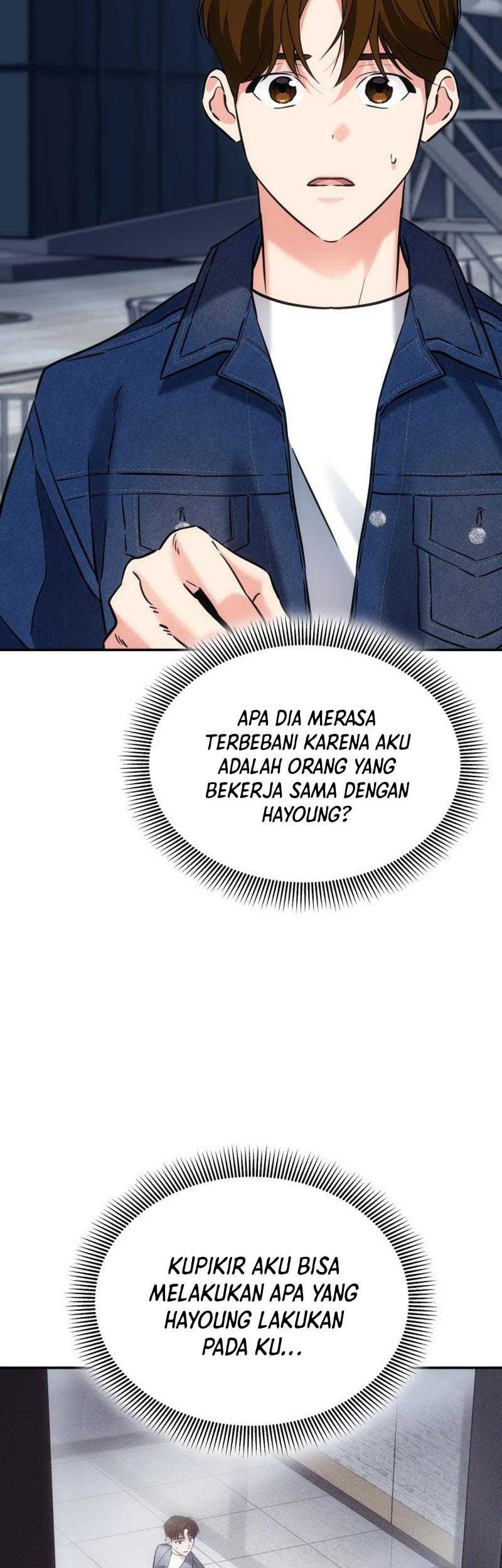 I Am With the Music Immortals Chapter 23 Gambar 53