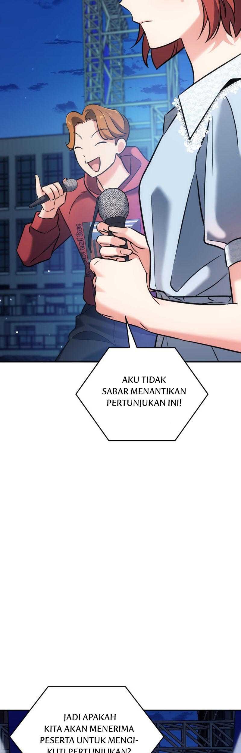 I Am With the Music Immortals Chapter 23 Gambar 60