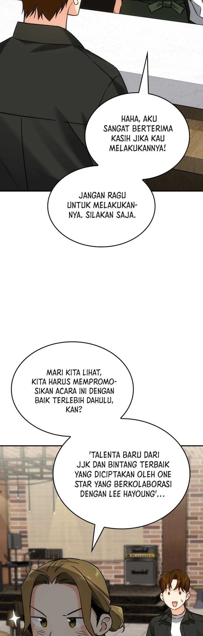 I Am With the Music Immortals Chapter 23 Gambar 10