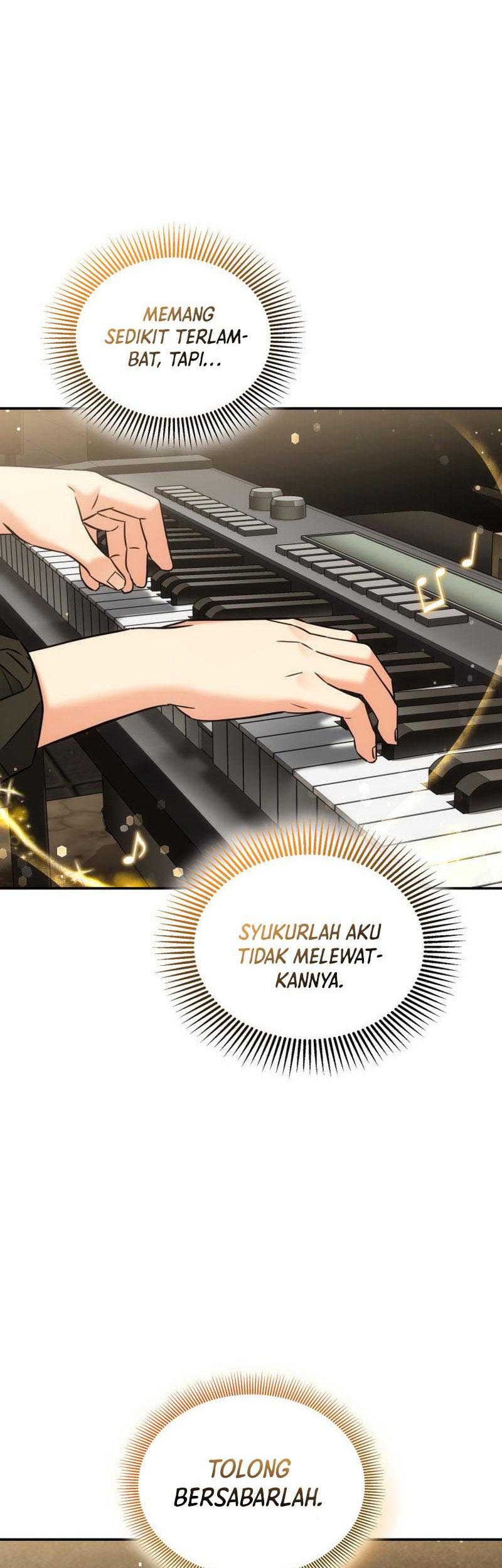 I Am With the Music Immortals Chapter 23 Gambar 17