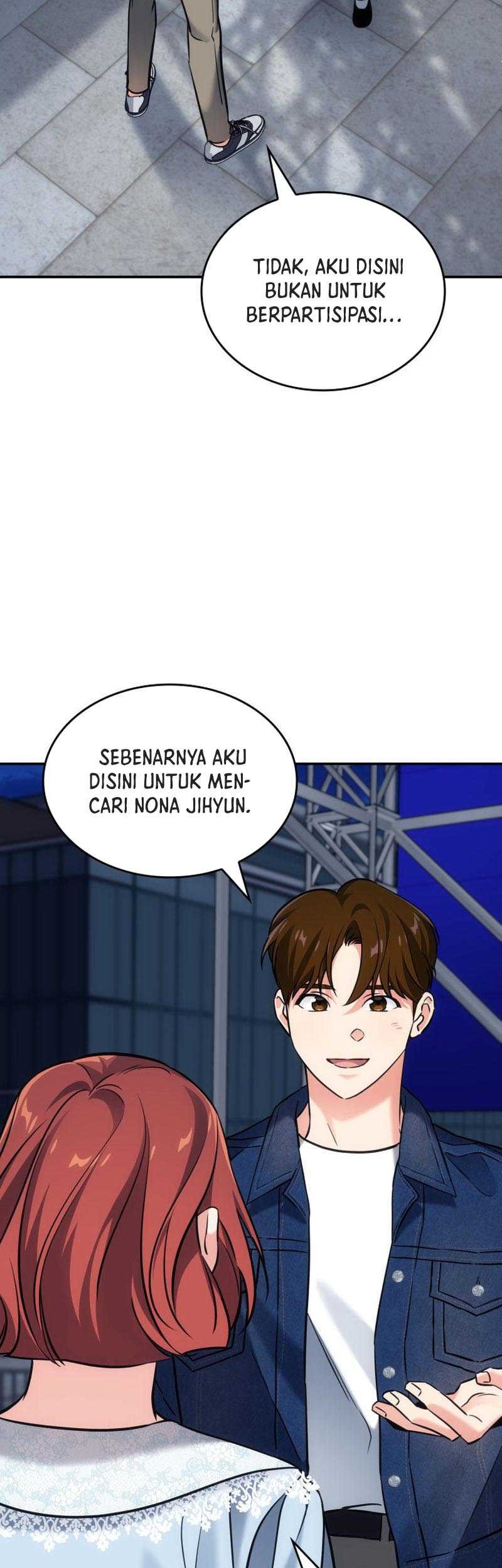 I Am With the Music Immortals Chapter 23 Gambar 34
