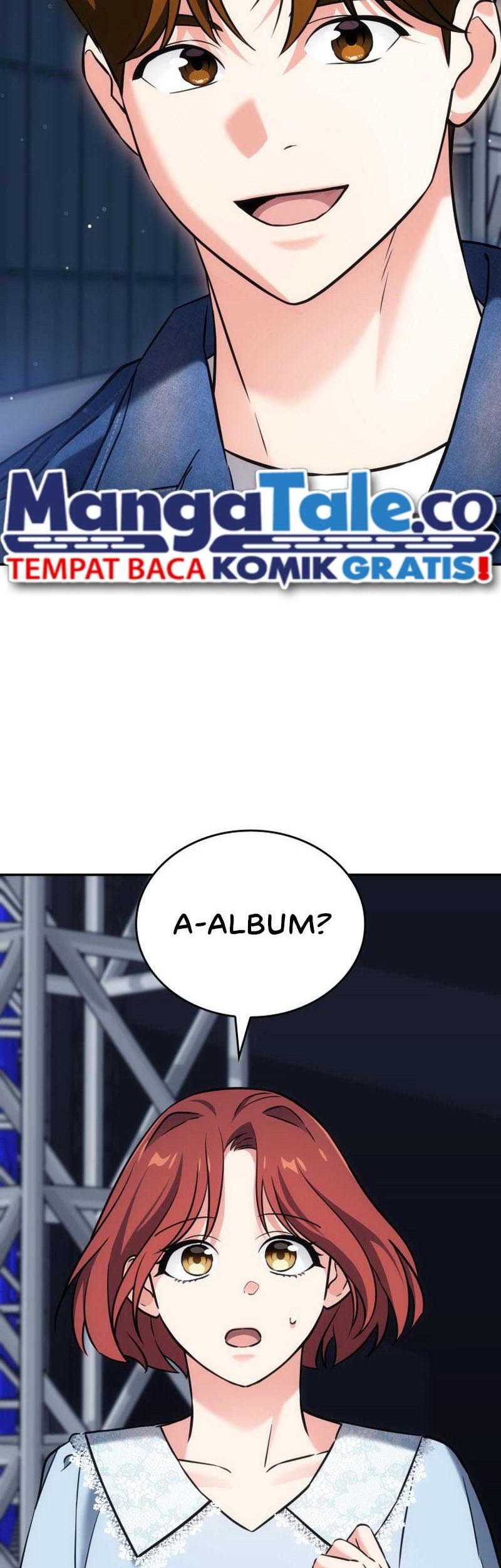 I Am With the Music Immortals Chapter 23 Gambar 41