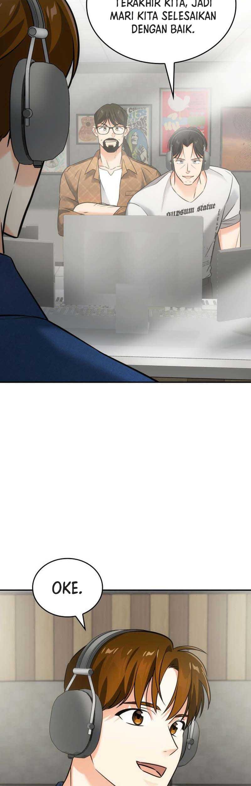 I Am With the Music Immortals Chapter 22 Gambar 4