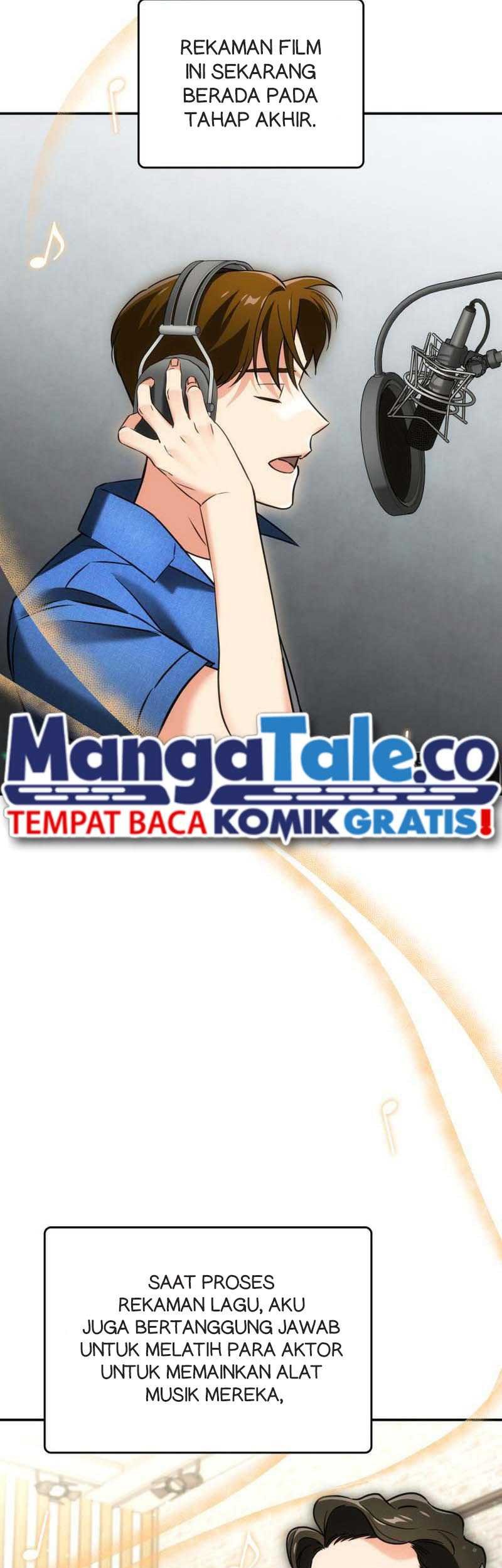 I Am With the Music Immortals Chapter 22 Gambar 6