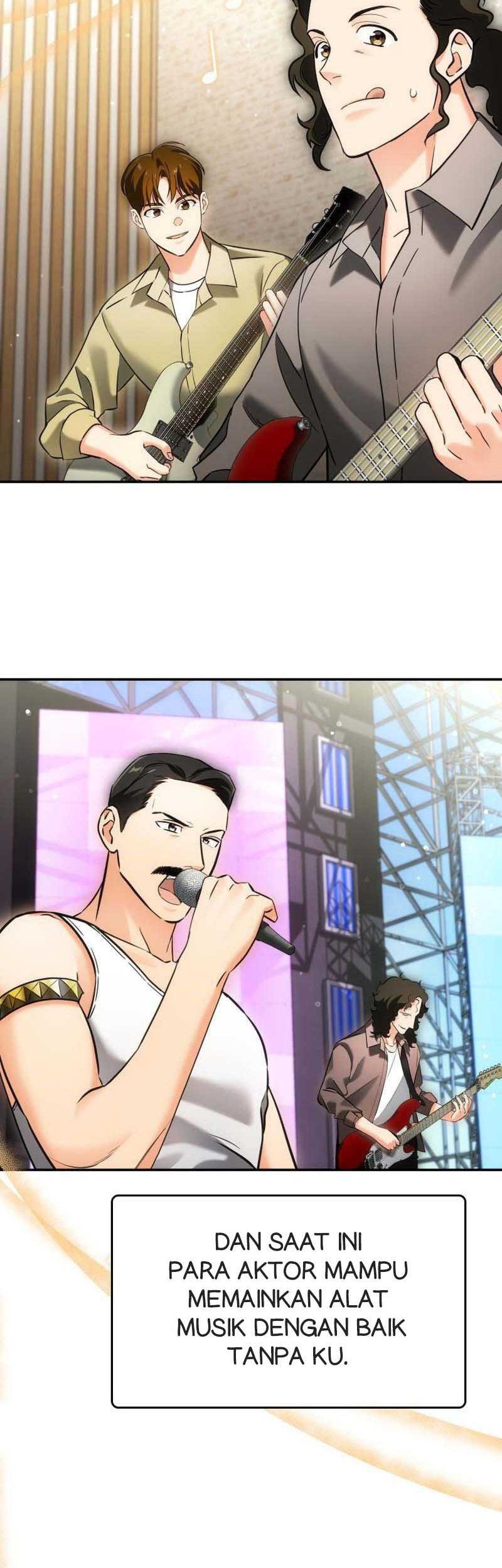 I Am With the Music Immortals Chapter 22 Gambar 7