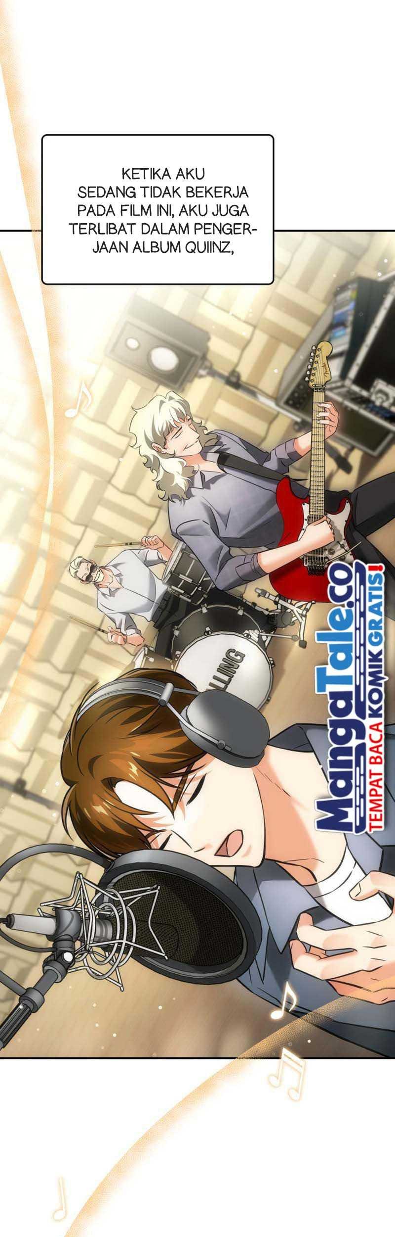 I Am With the Music Immortals Chapter 22 Gambar 8