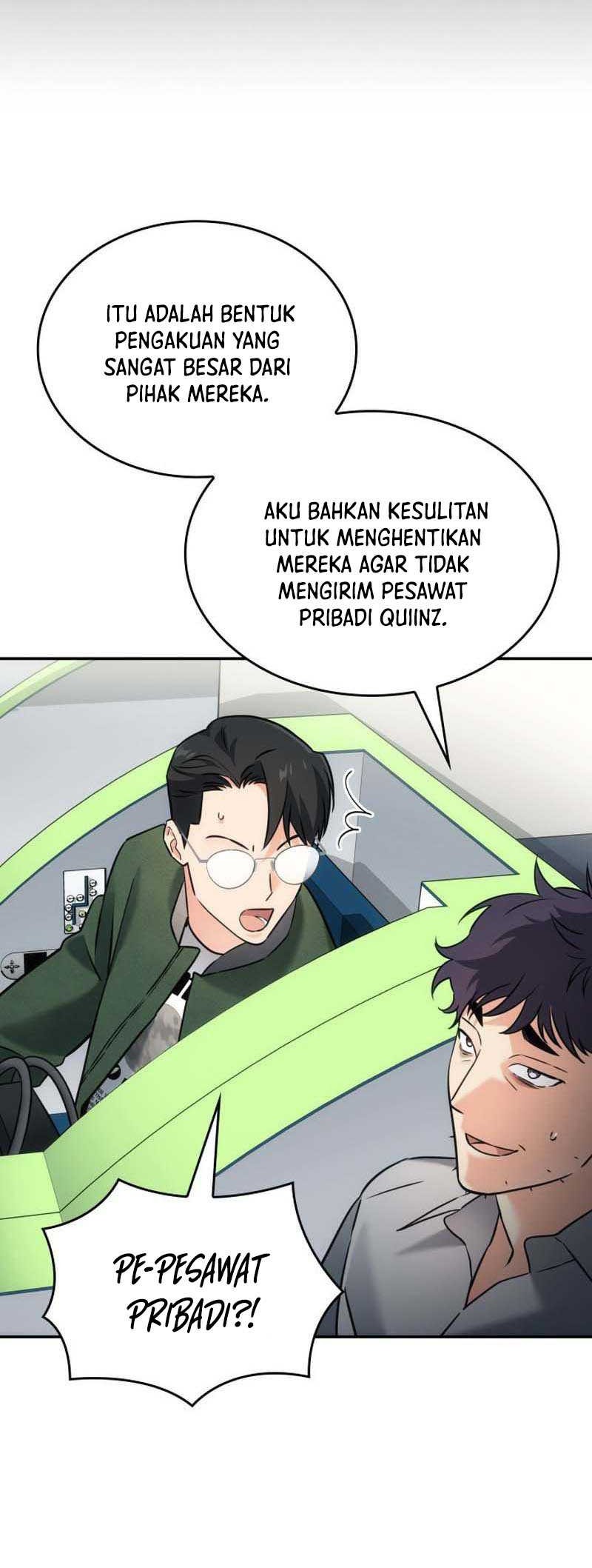 I Am With the Music Immortals Chapter 22 Gambar 16