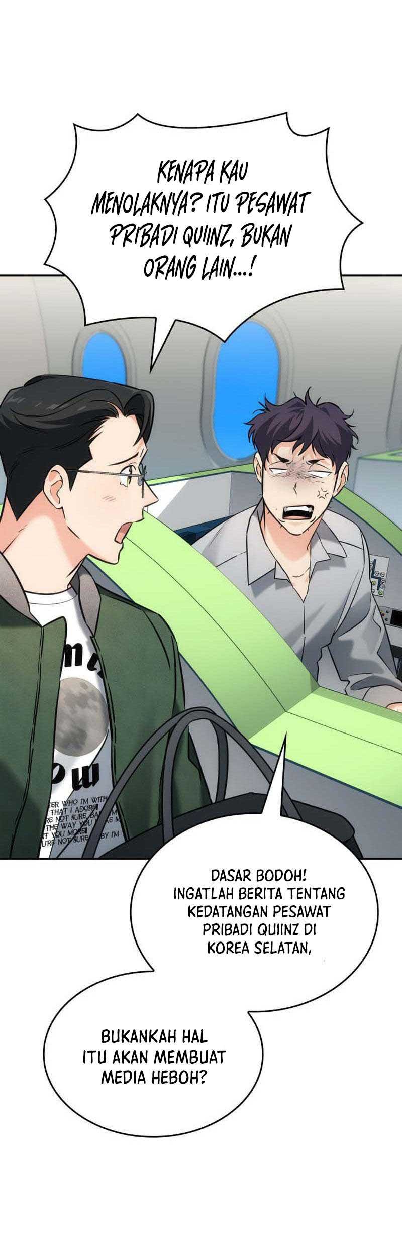 I Am With the Music Immortals Chapter 22 Gambar 17