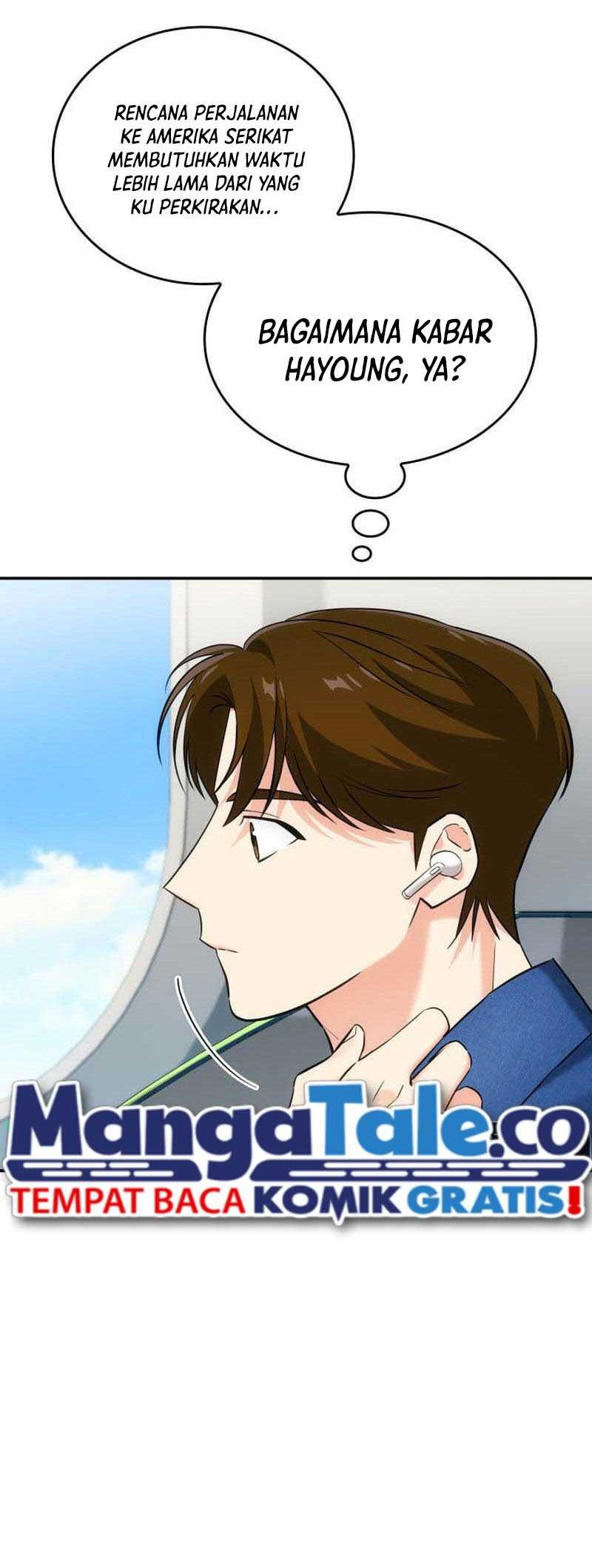 I Am With the Music Immortals Chapter 22 Gambar 19