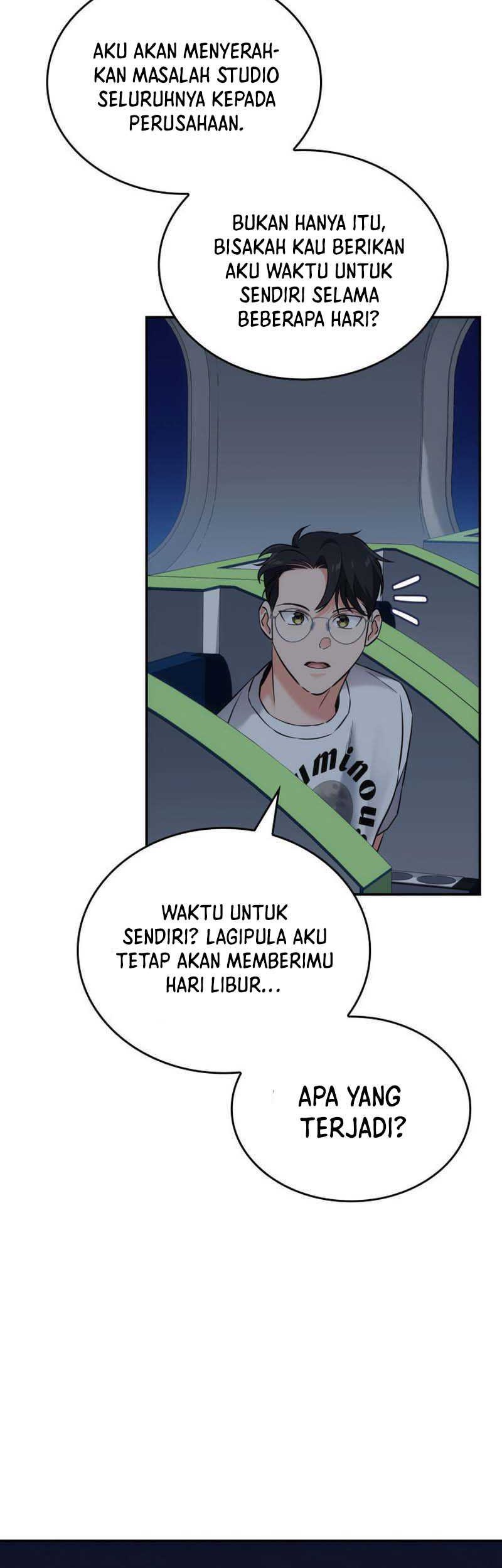 I Am With the Music Immortals Chapter 22 Gambar 34