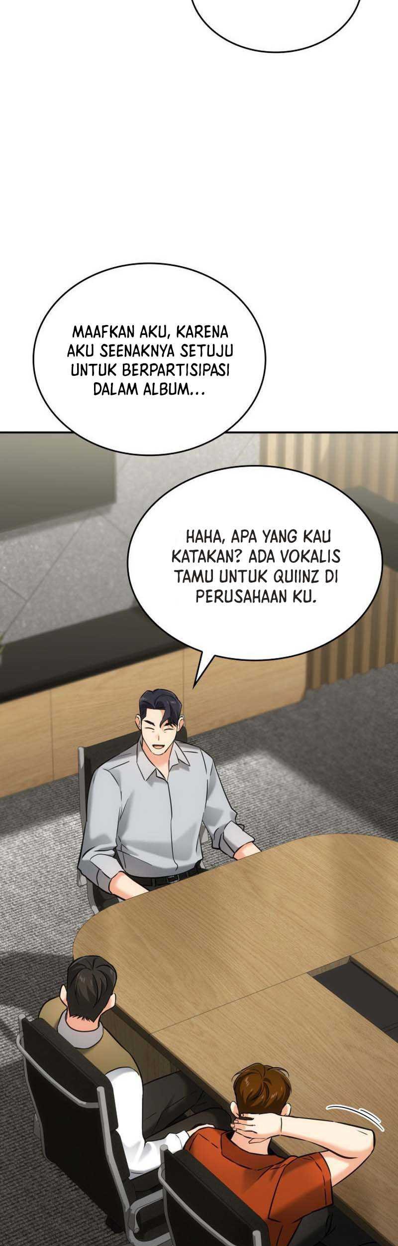I Am With the Music Immortals Chapter 22 Gambar 42