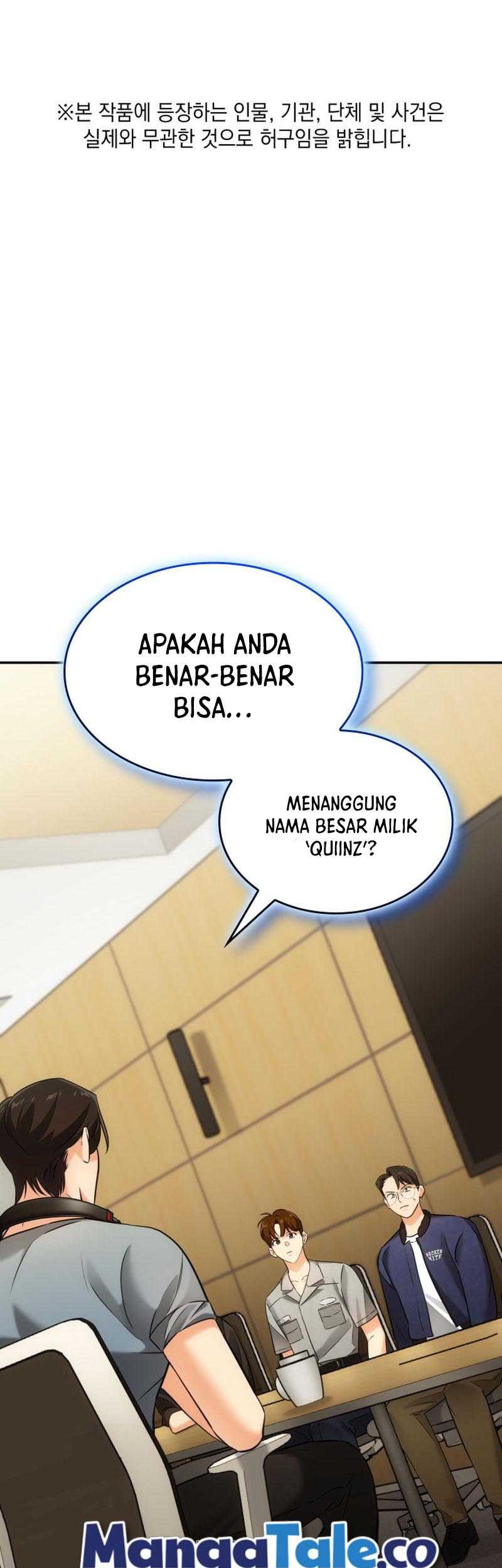 Baca Manhwa I Am With the Music Immortals Chapter 21 Gambar 2
