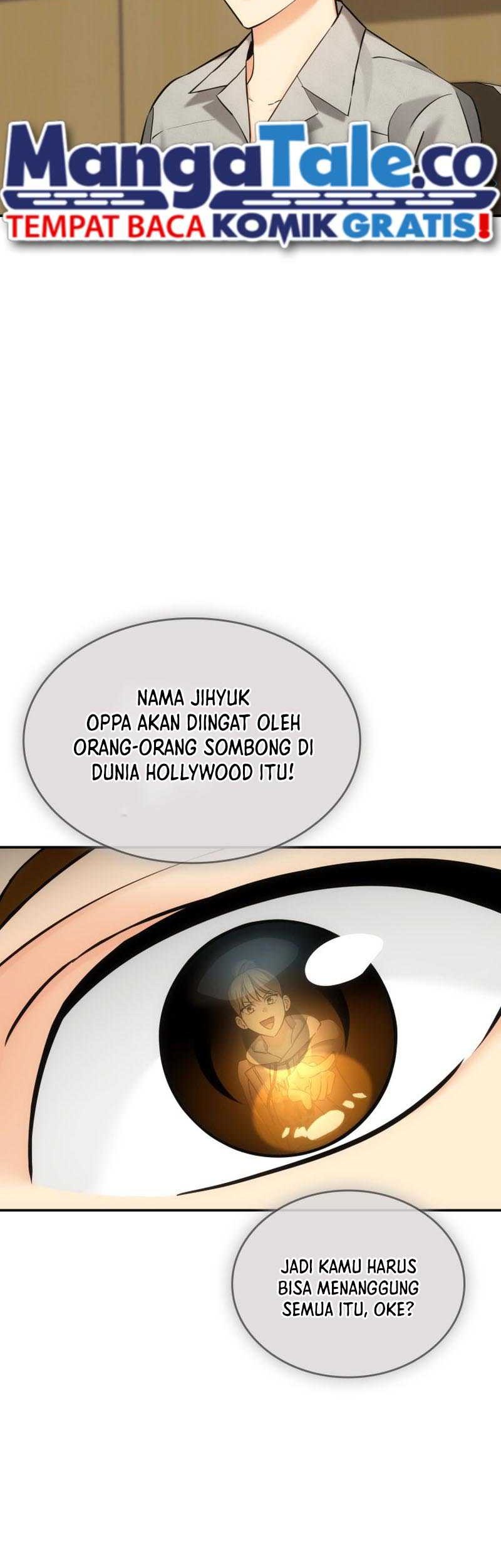 I Am With the Music Immortals Chapter 21 Gambar 4