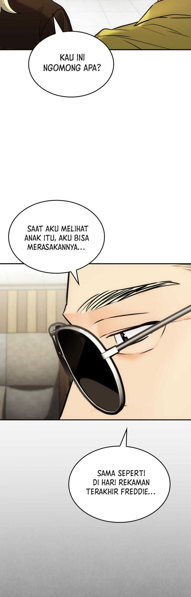 I Am With the Music Immortals Chapter 21 Gambar 29