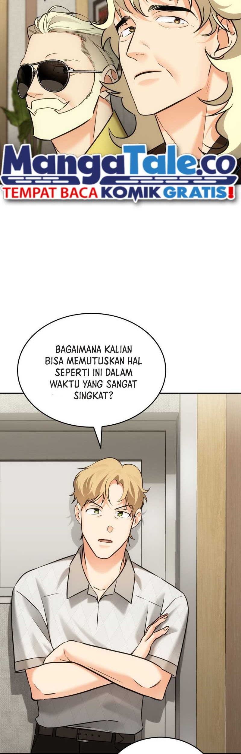 I Am With the Music Immortals Chapter 21 Gambar 39