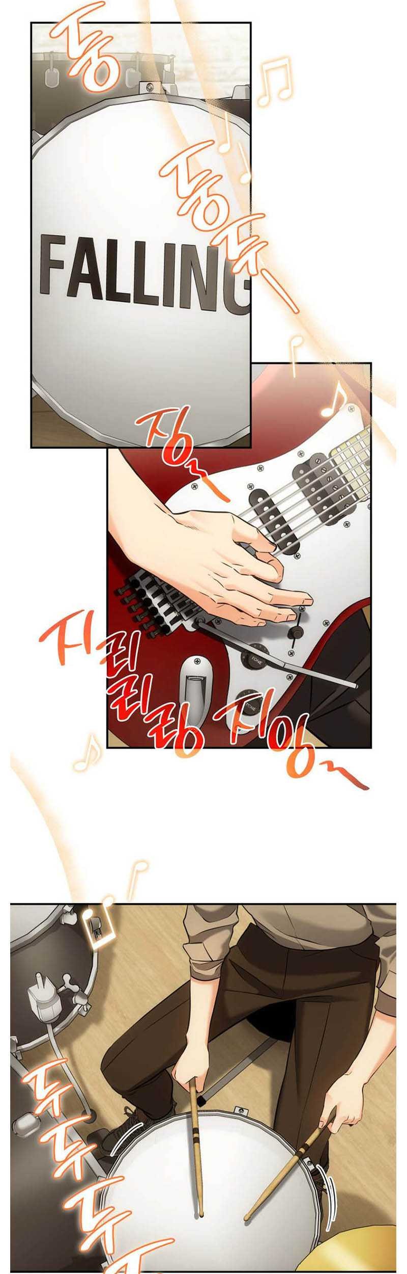 I Am With the Music Immortals Chapter 20 Gambar 8