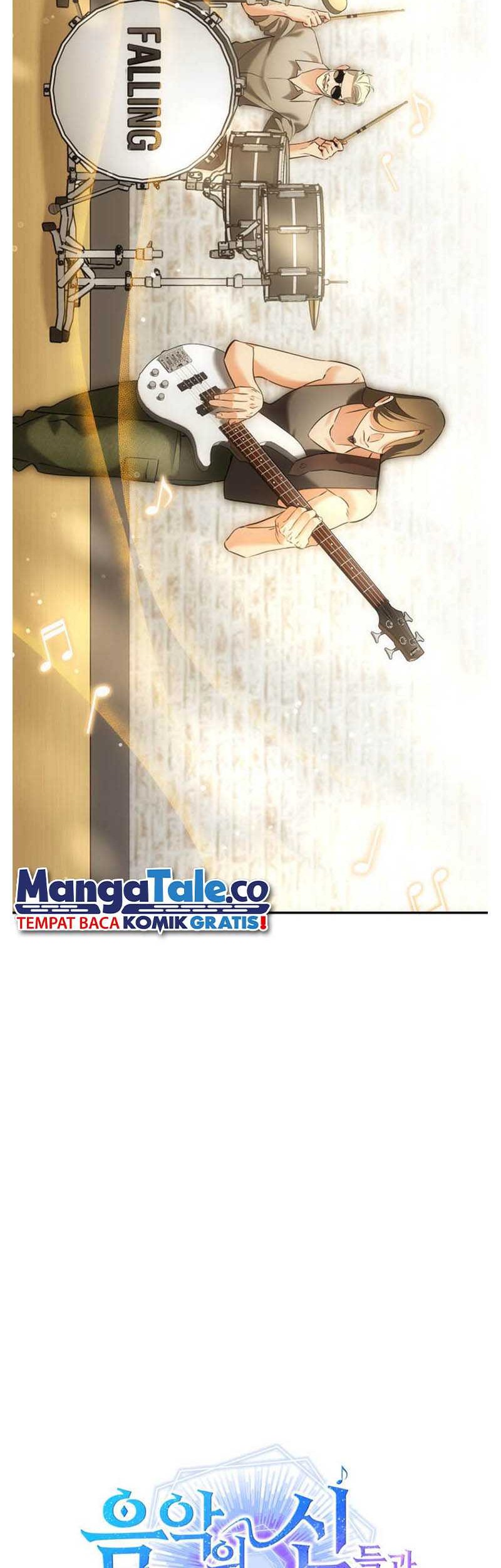 I Am With the Music Immortals Chapter 20 Gambar 11