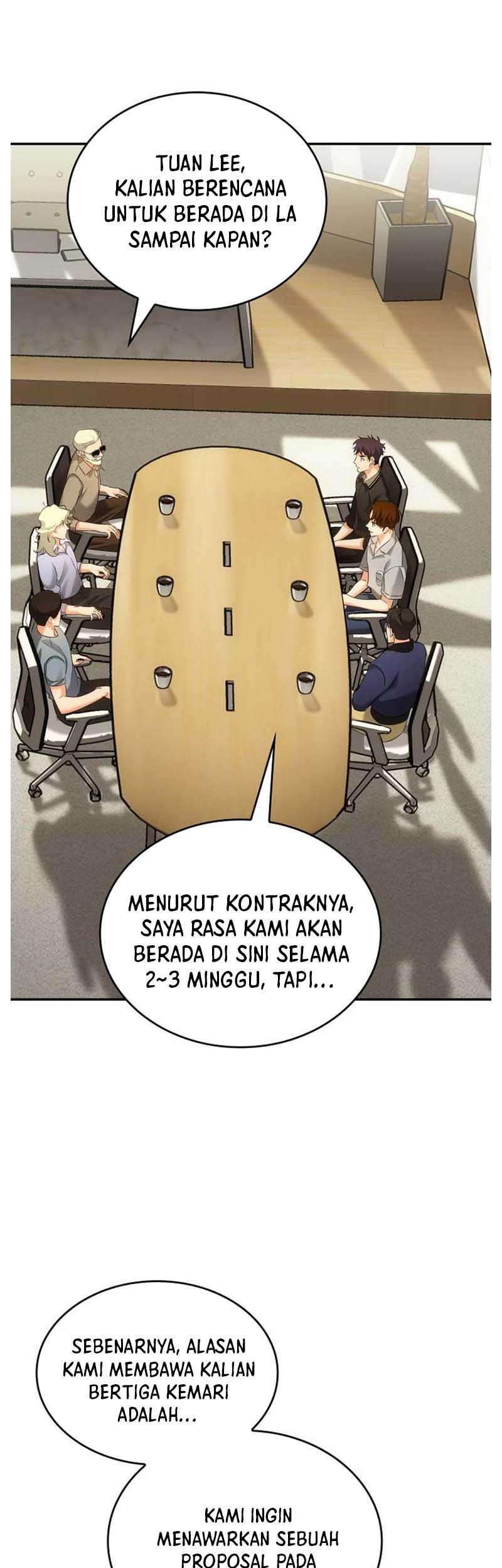 I Am With the Music Immortals Chapter 20 Gambar 16