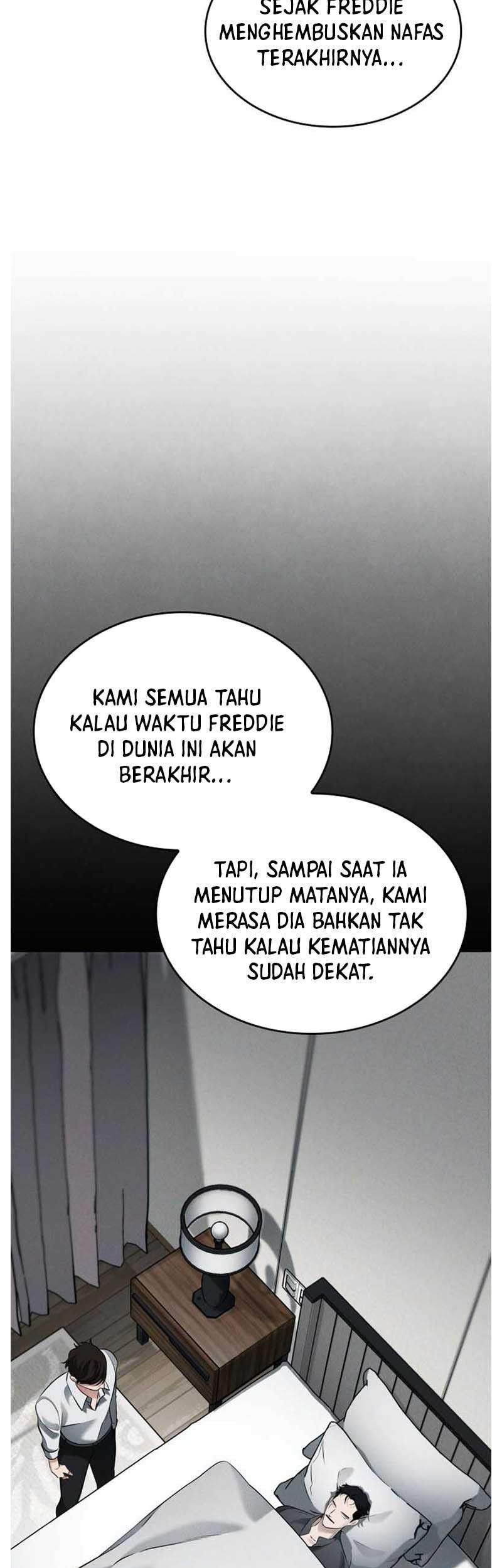 I Am With the Music Immortals Chapter 20 Gambar 18