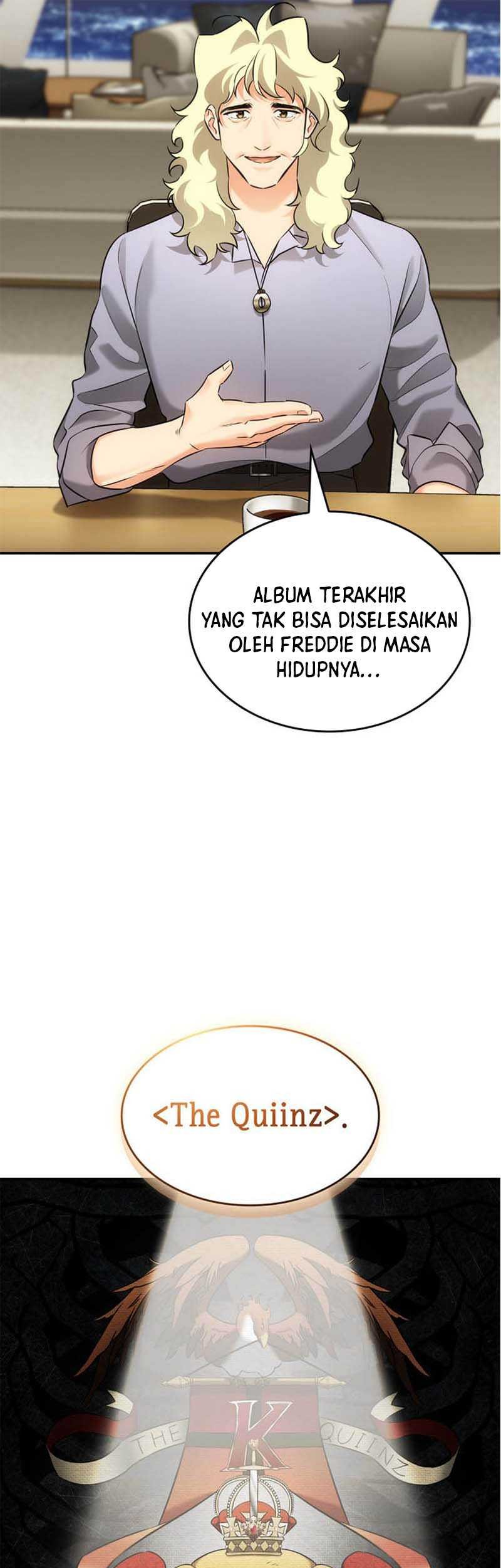 I Am With the Music Immortals Chapter 20 Gambar 26