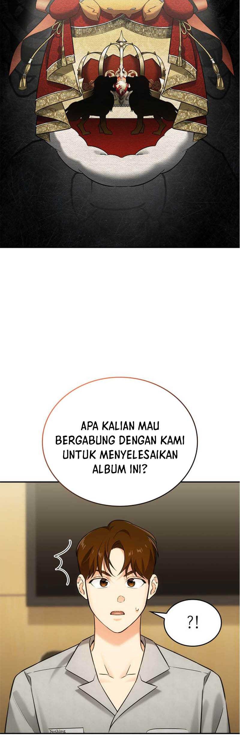 I Am With the Music Immortals Chapter 20 Gambar 27