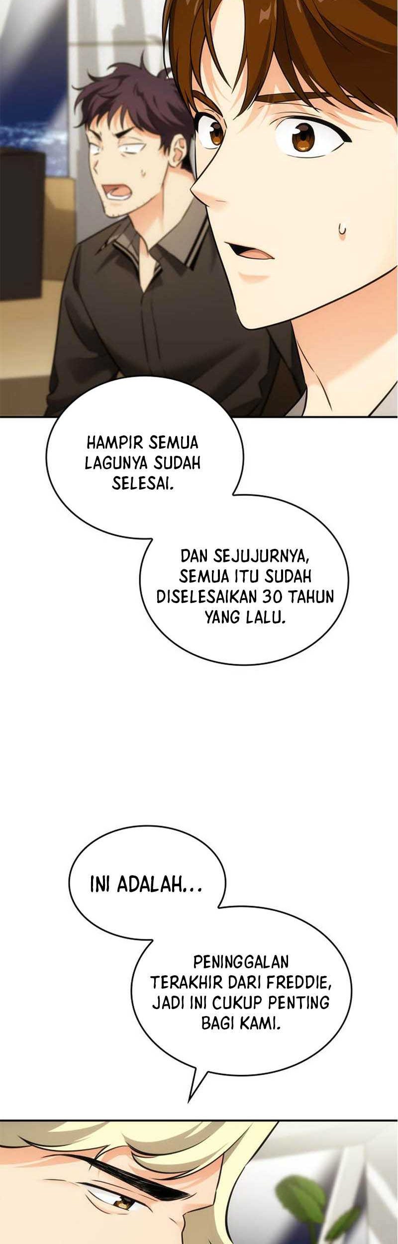 I Am With the Music Immortals Chapter 20 Gambar 29