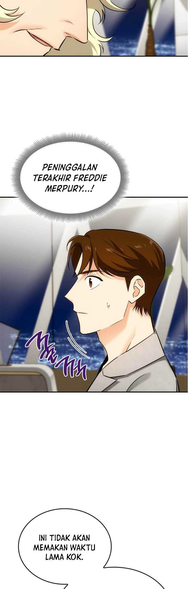I Am With the Music Immortals Chapter 20 Gambar 30