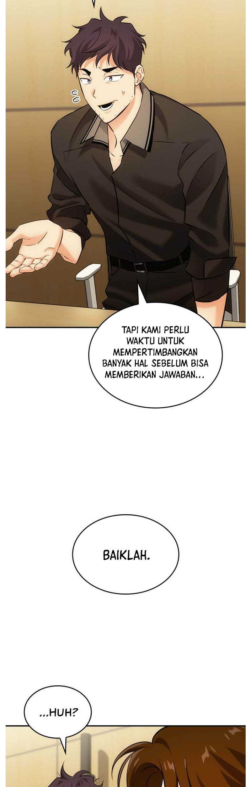 I Am With the Music Immortals Chapter 20 Gambar 35