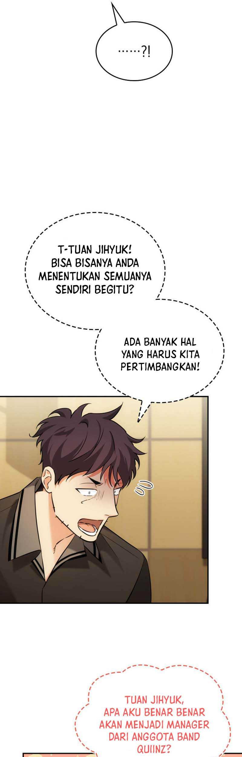 I Am With the Music Immortals Chapter 20 Gambar 38