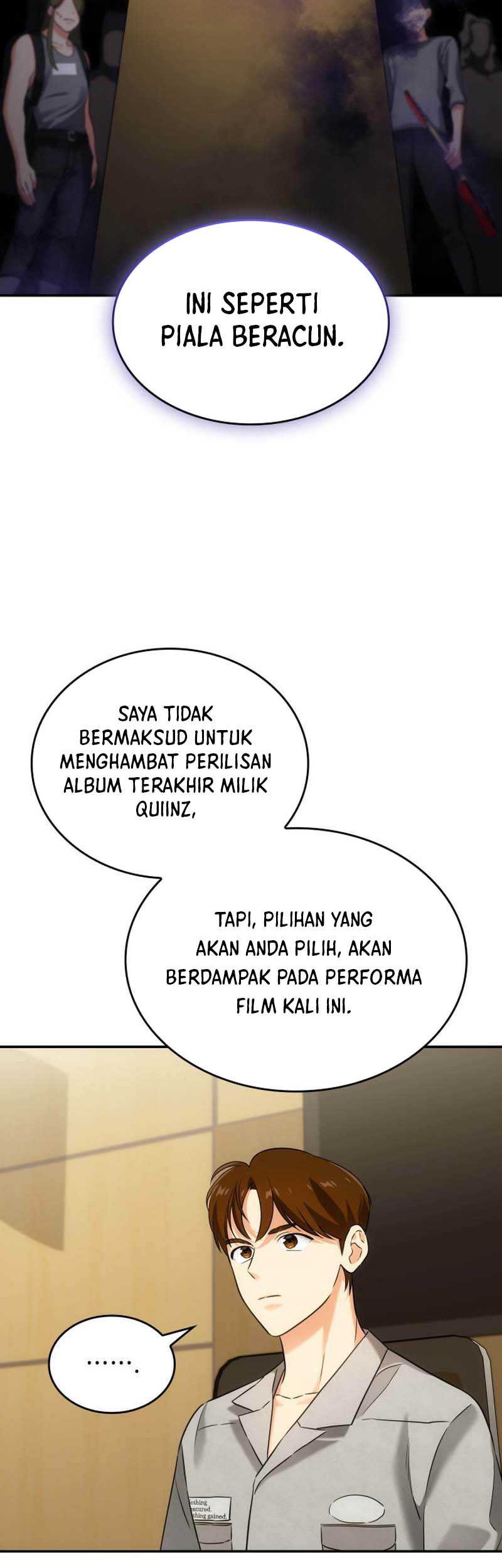 I Am With the Music Immortals Chapter 20 Gambar 47