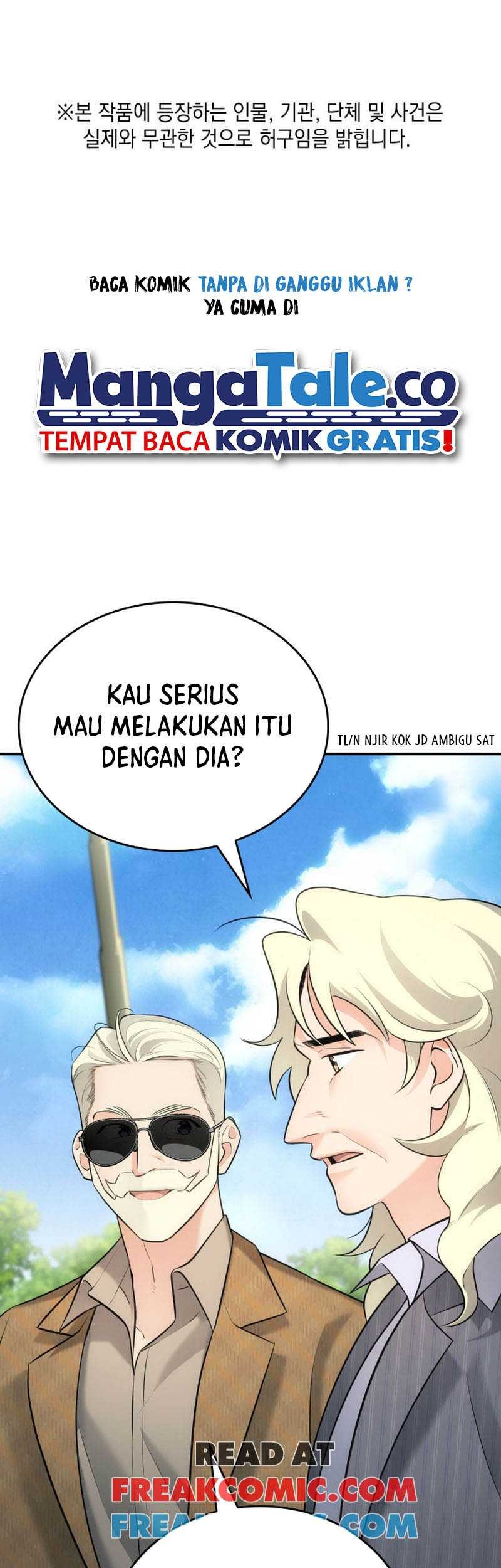 Baca Manhwa I Am With the Music Immortals Chapter 19 Gambar 2
