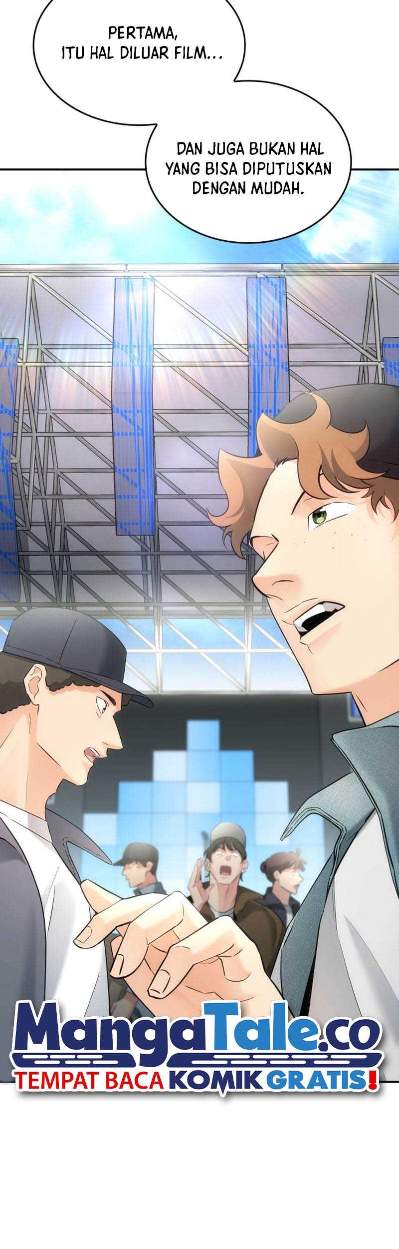 I Am With the Music Immortals Chapter 19 Gambar 4